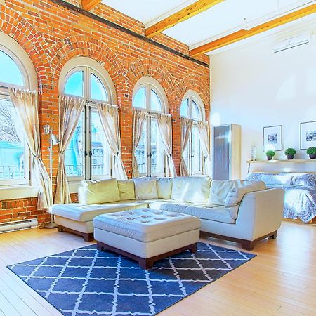 Les Lofts 1048 Apartman Québec Kültér fotó