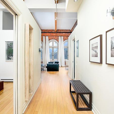 Les Lofts 1048 Apartman Québec Kültér fotó