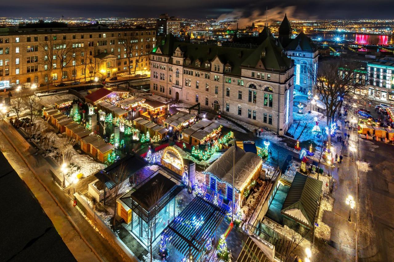 Les Lofts 1048 Apartman Québec Kültér fotó