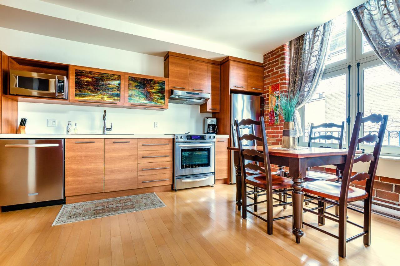 Les Lofts 1048 Apartman Québec Kültér fotó