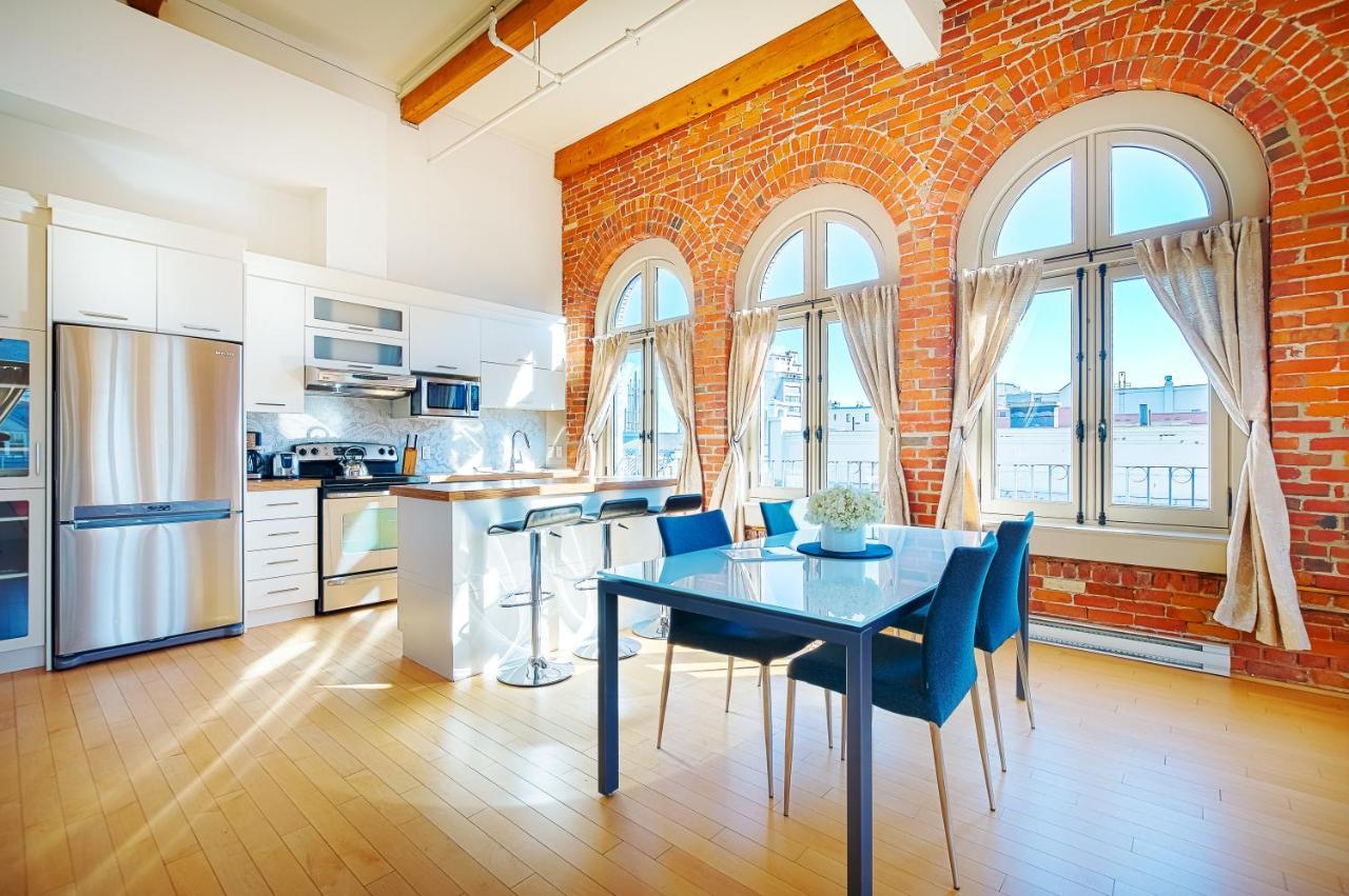 Les Lofts 1048 Apartman Québec Kültér fotó