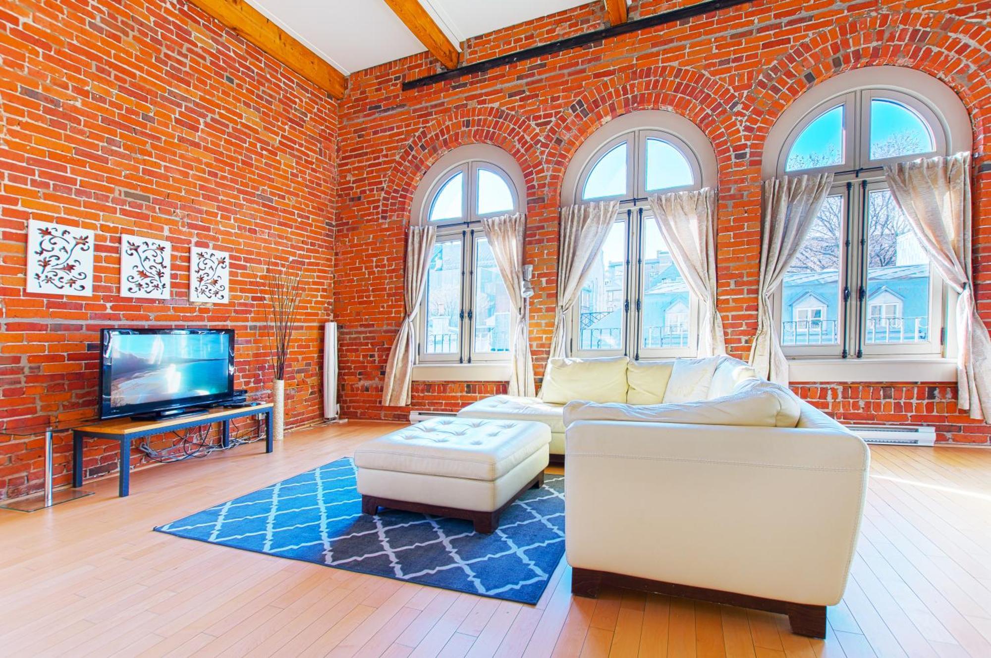 Les Lofts 1048 Apartman Québec Kültér fotó