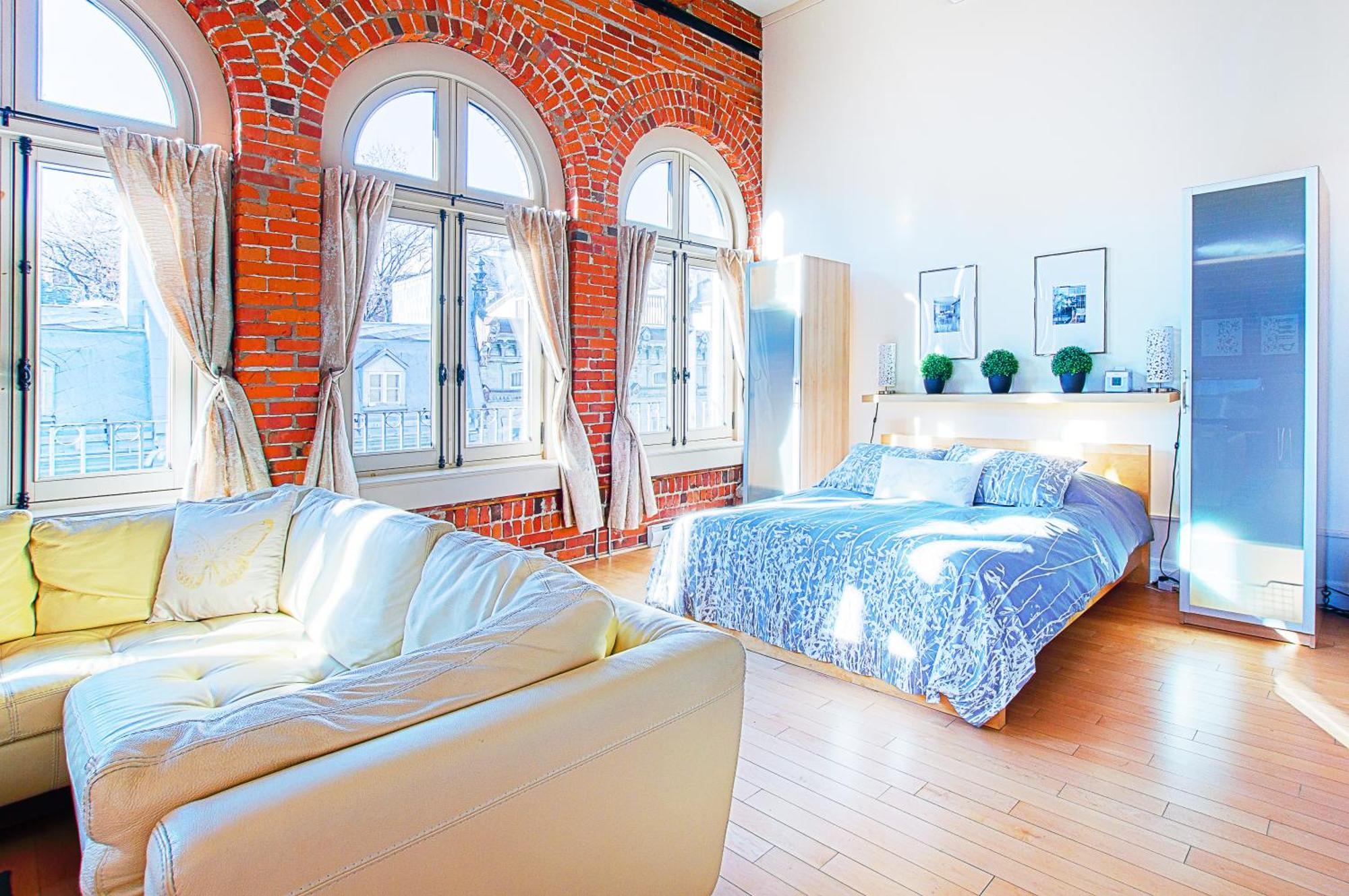 Les Lofts 1048 Apartman Québec Kültér fotó