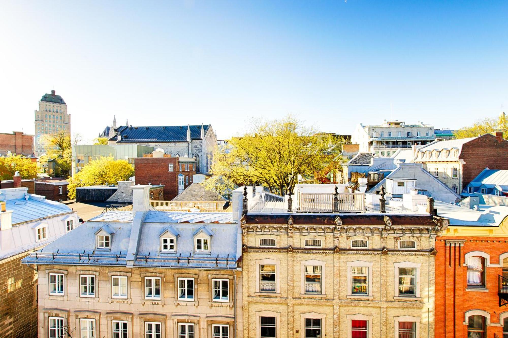 Les Lofts 1048 Apartman Québec Kültér fotó