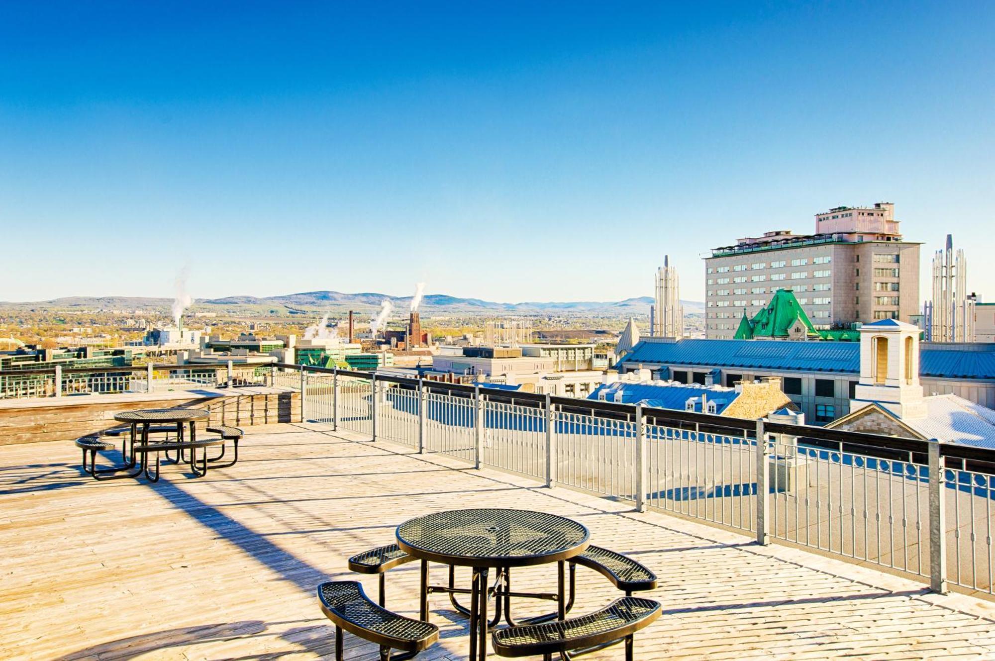Les Lofts 1048 Apartman Québec Kültér fotó