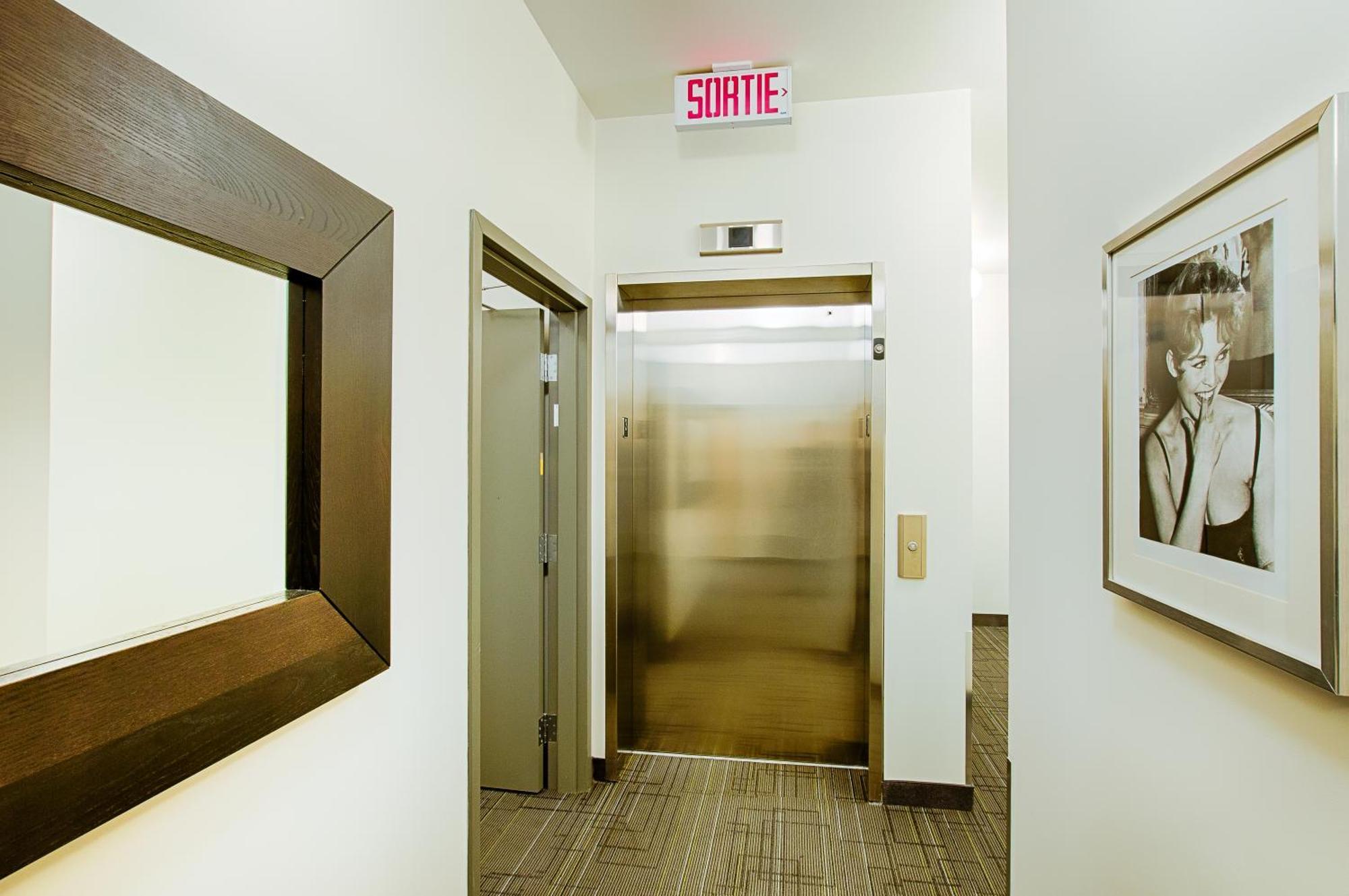 Les Lofts 1048 Apartman Québec Kültér fotó