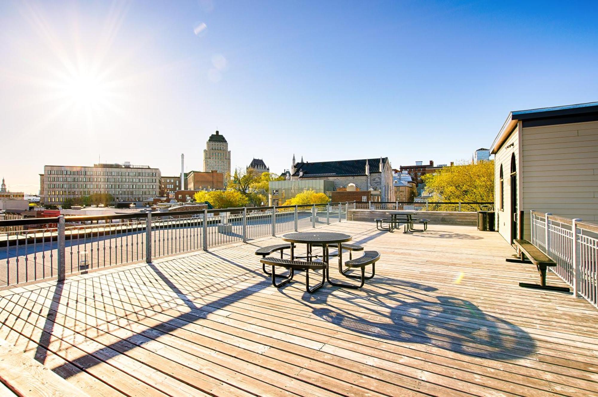 Les Lofts 1048 Apartman Québec Kültér fotó