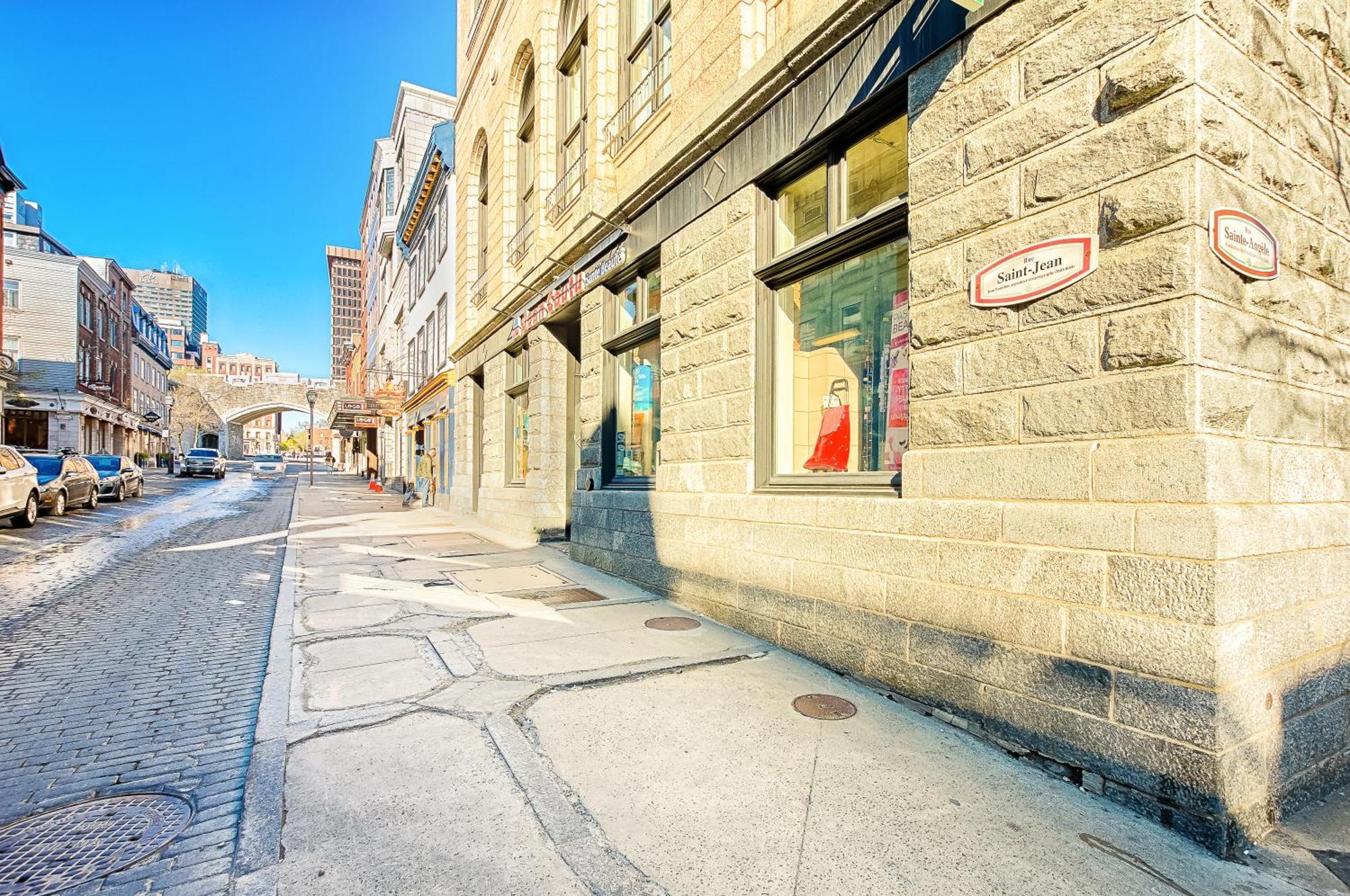 Les Lofts 1048 Apartman Québec Kültér fotó