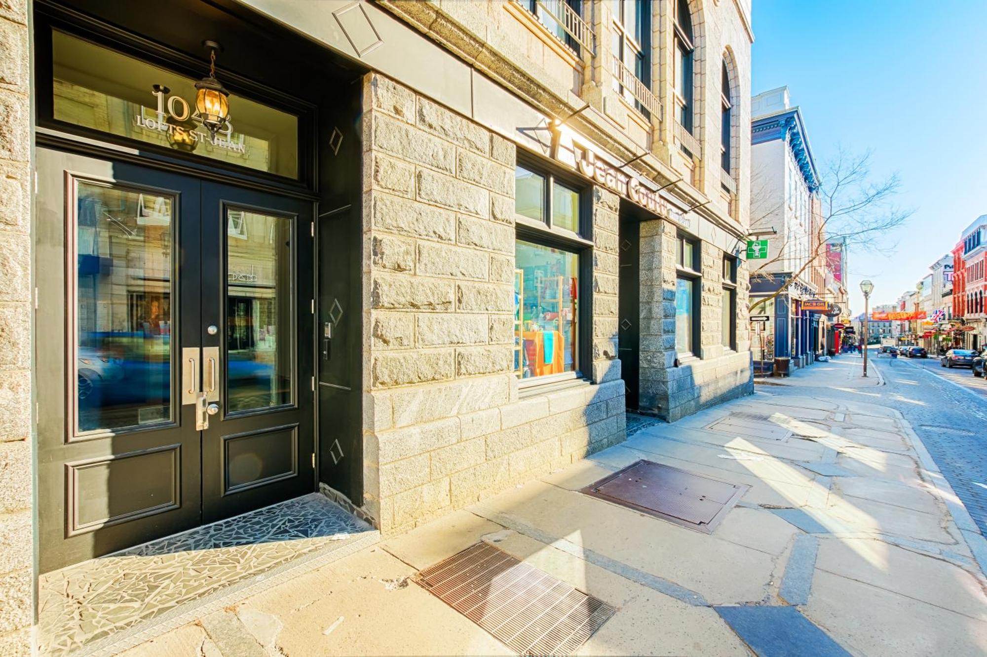 Les Lofts 1048 Apartman Québec Kültér fotó