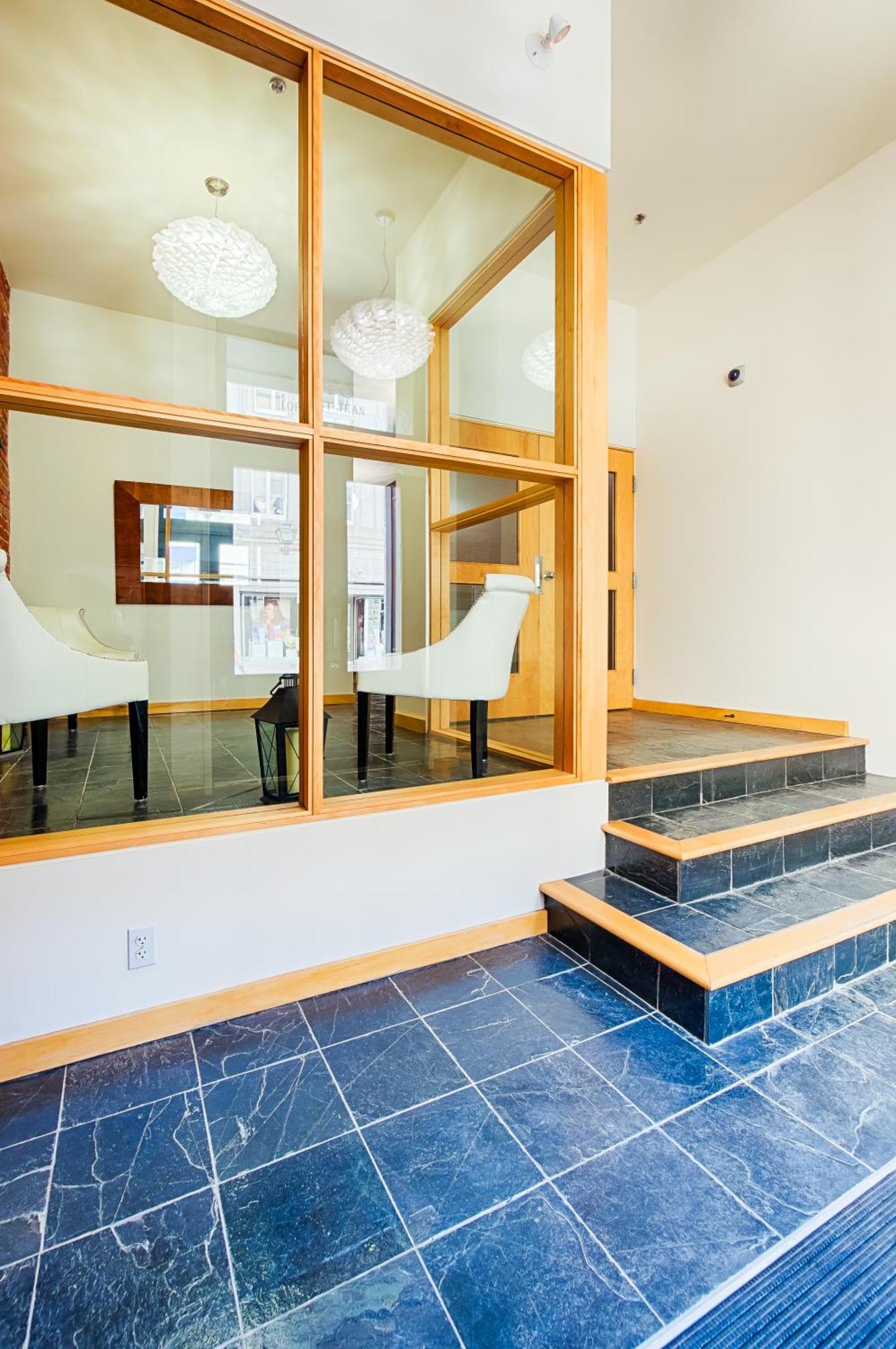Les Lofts 1048 Apartman Québec Kültér fotó