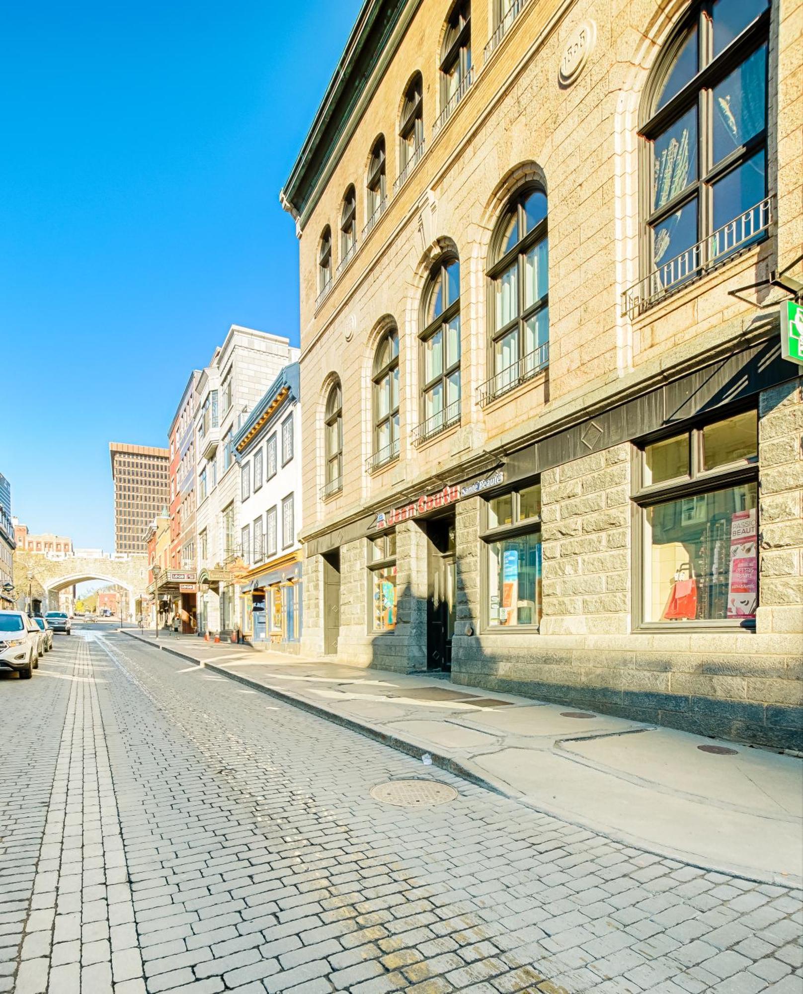 Les Lofts 1048 Apartman Québec Kültér fotó