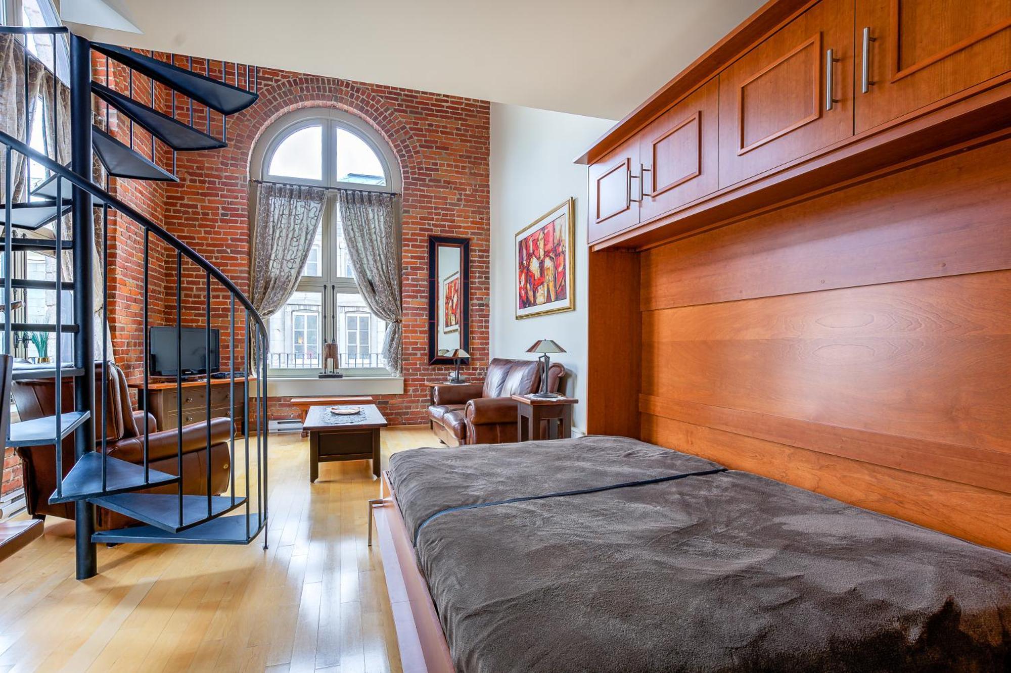 Les Lofts 1048 Apartman Québec Kültér fotó