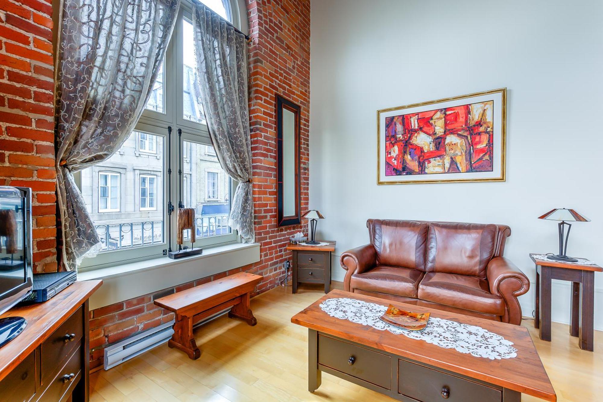 Les Lofts 1048 Apartman Québec Kültér fotó