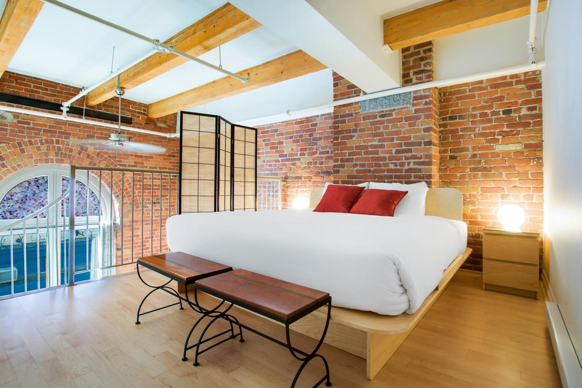 Les Lofts 1048 Apartman Québec Kültér fotó