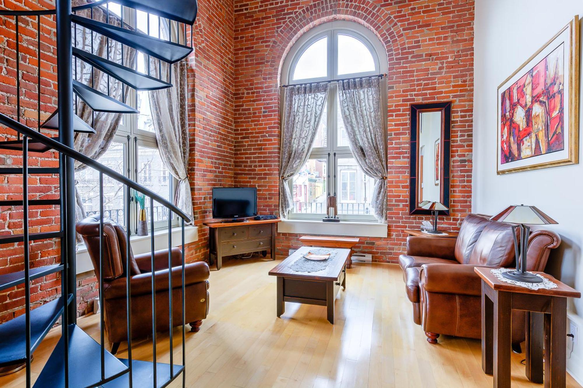 Les Lofts 1048 Apartman Québec Kültér fotó