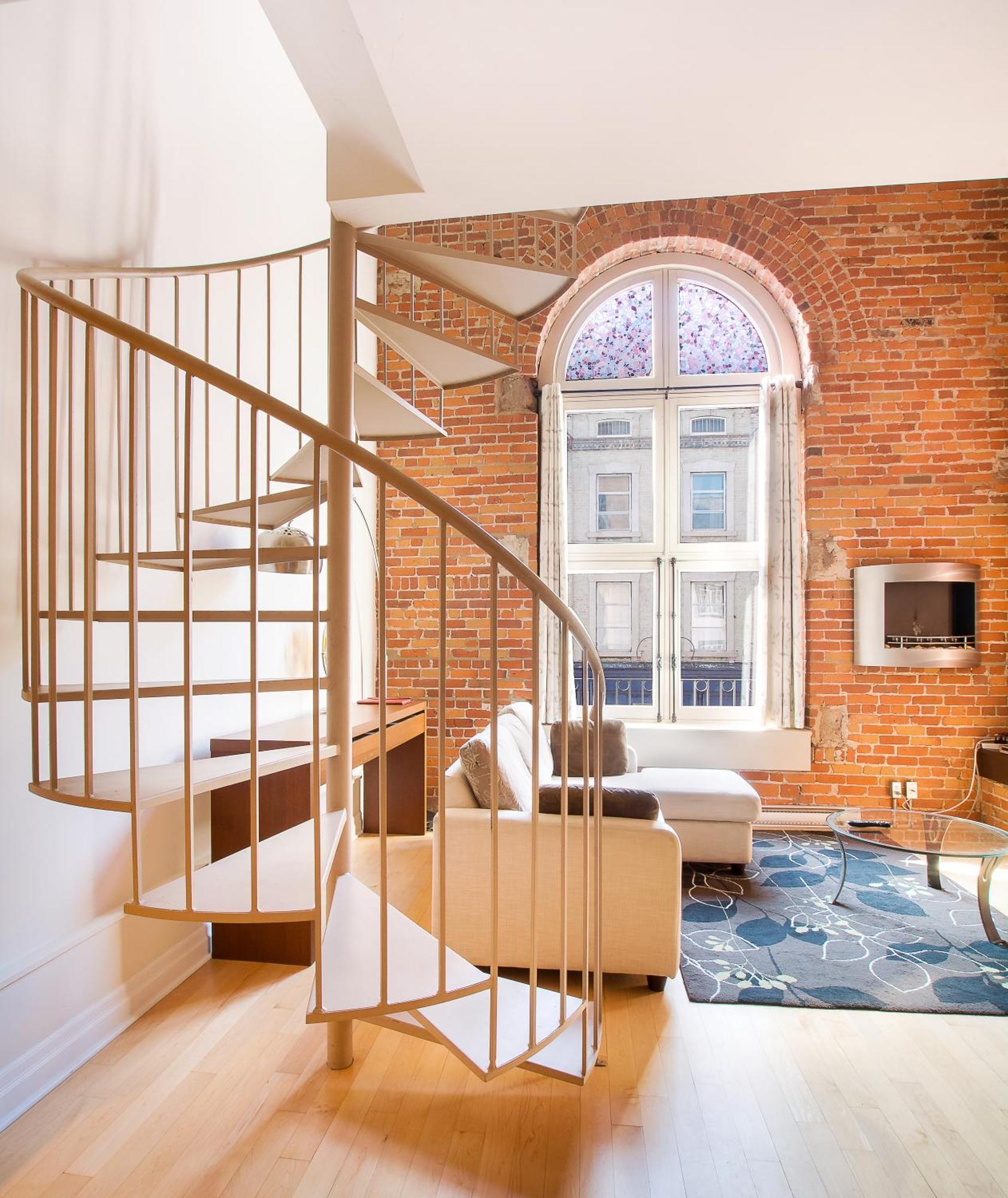Les Lofts 1048 Apartman Québec Kültér fotó