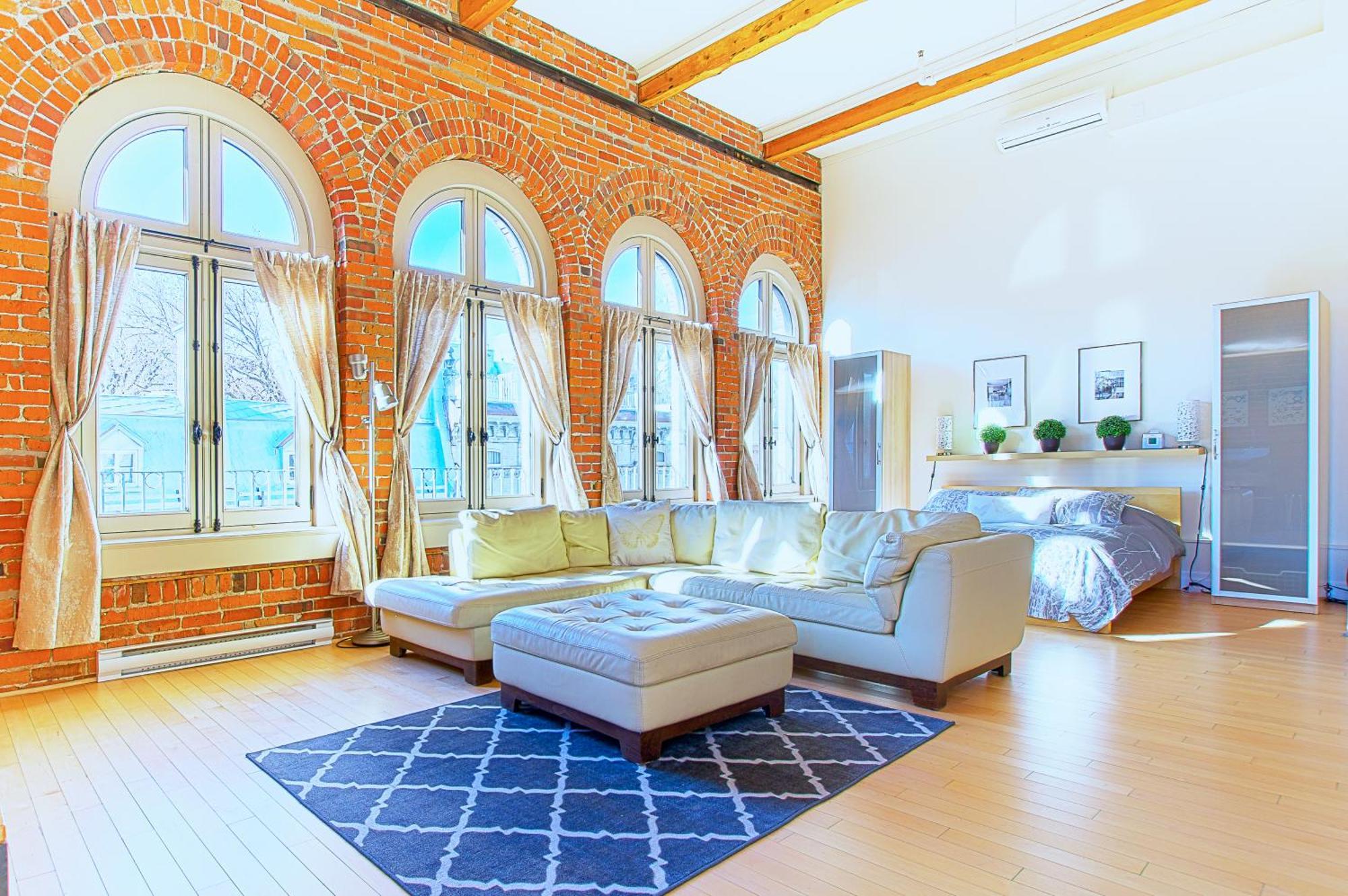 Les Lofts 1048 Apartman Québec Kültér fotó