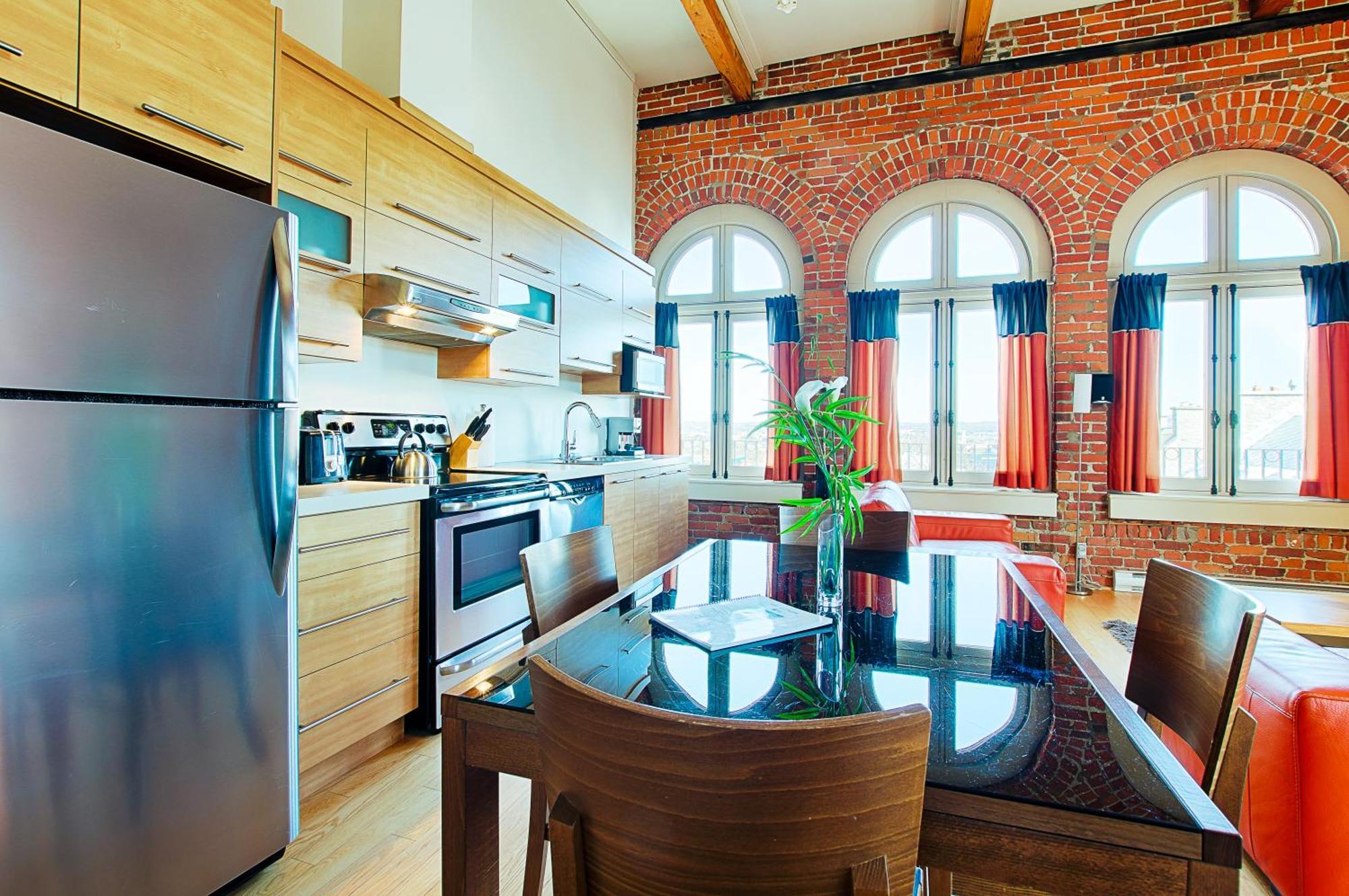 Les Lofts 1048 Apartman Québec Kültér fotó