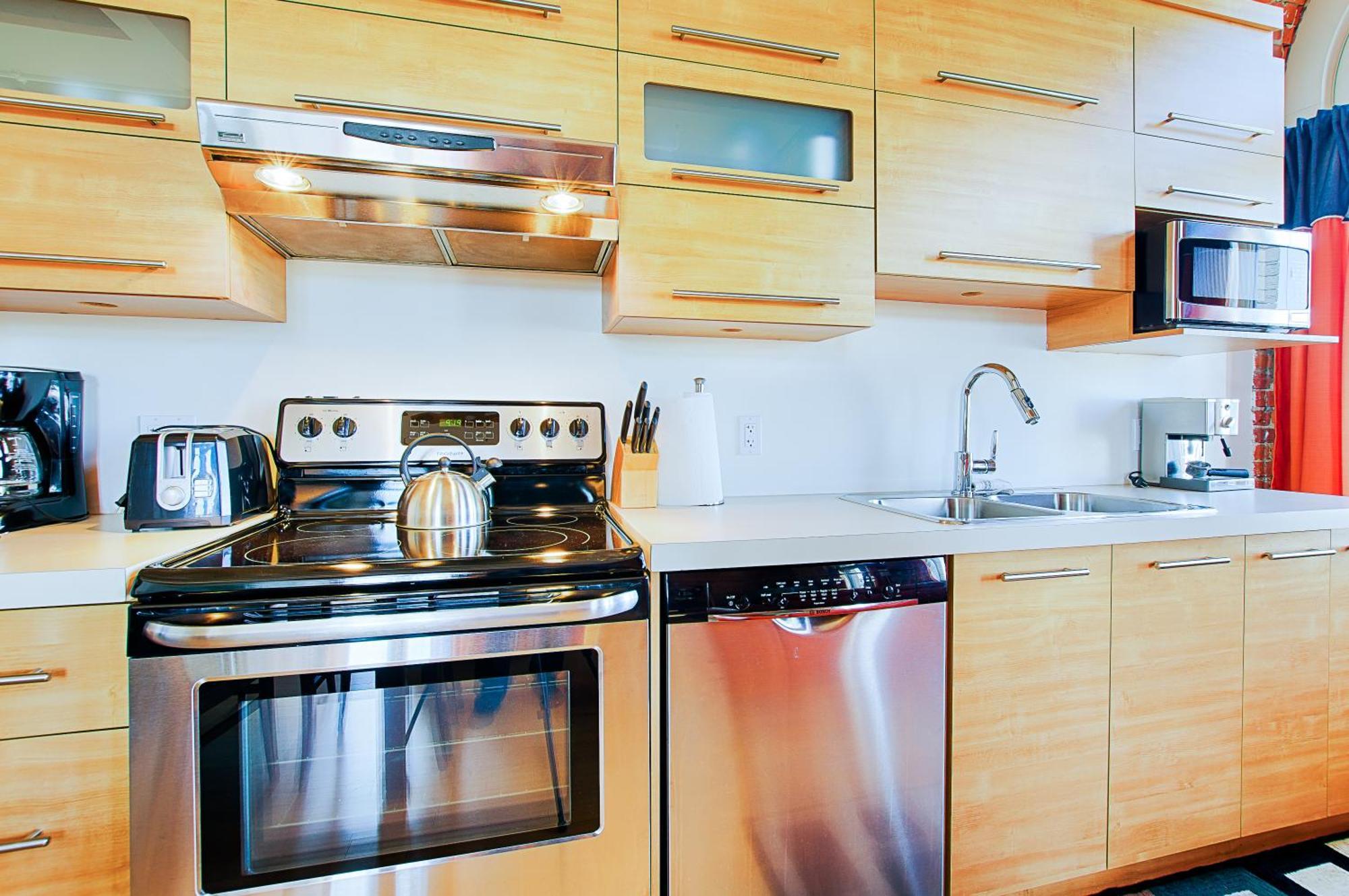 Les Lofts 1048 Apartman Québec Kültér fotó