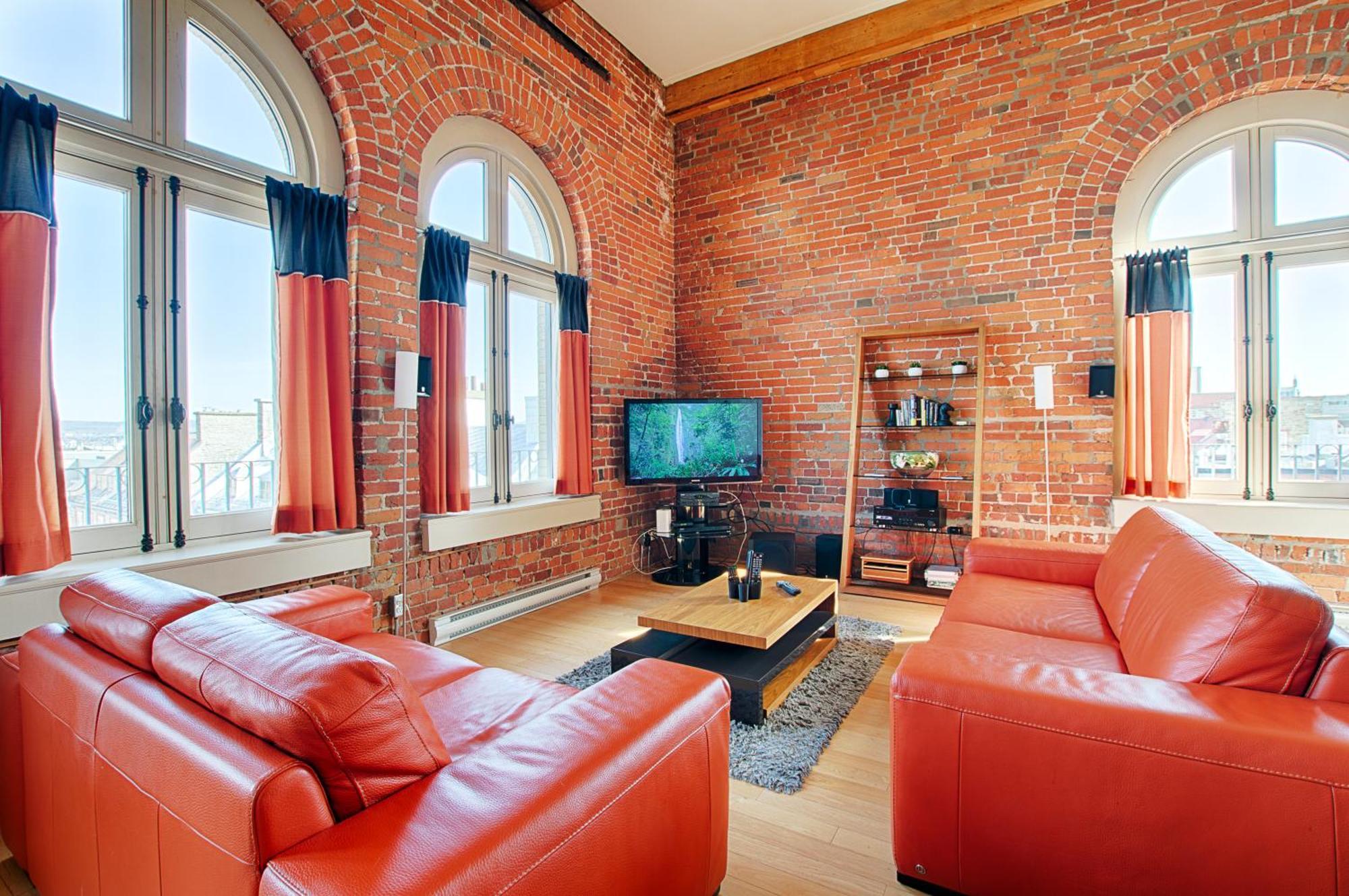 Les Lofts 1048 Apartman Québec Kültér fotó