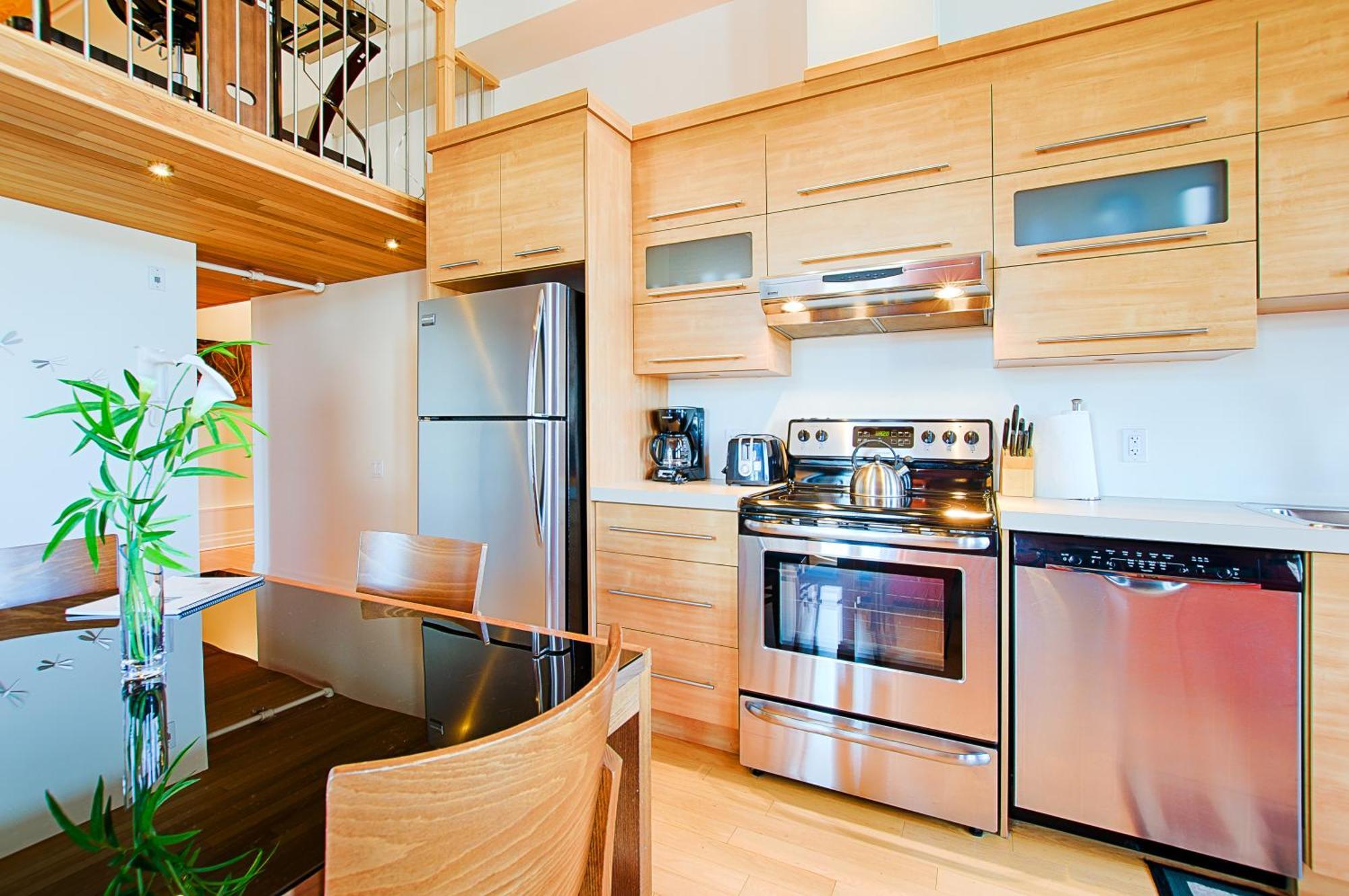 Les Lofts 1048 Apartman Québec Kültér fotó