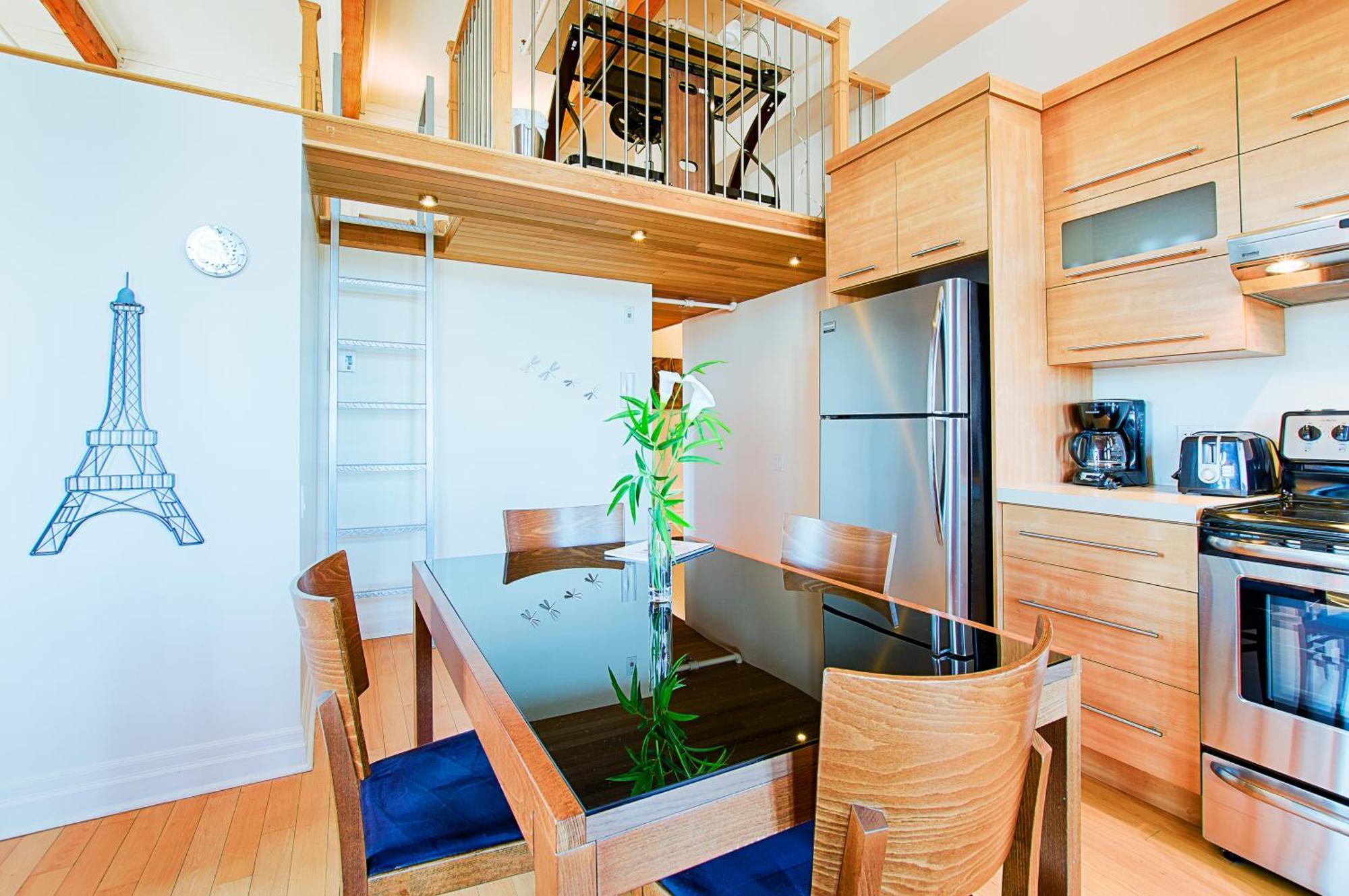 Les Lofts 1048 Apartman Québec Kültér fotó