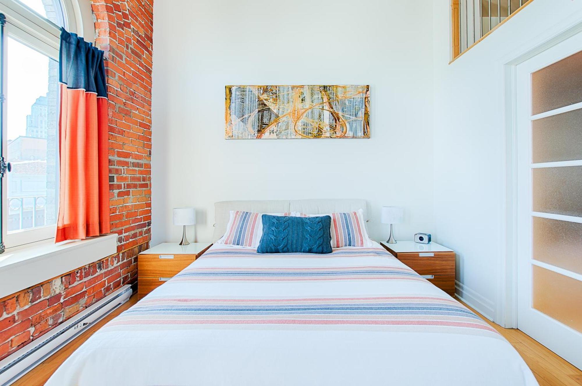 Les Lofts 1048 Apartman Québec Kültér fotó