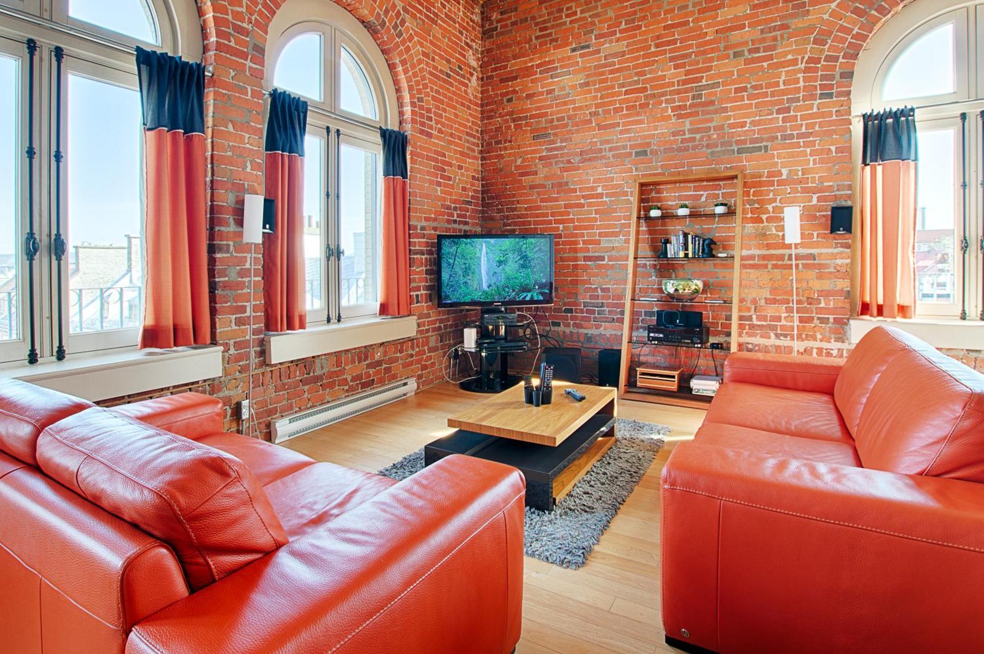 Les Lofts 1048 Apartman Québec Kültér fotó