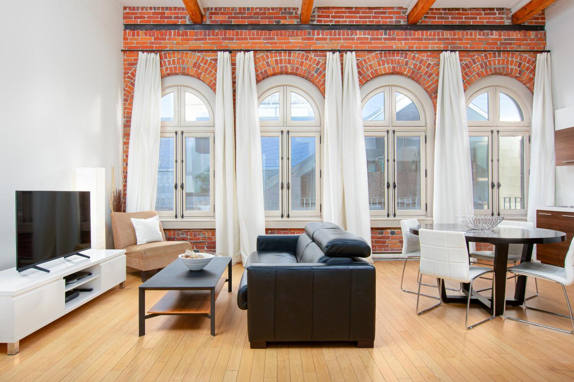 Les Lofts 1048 Apartman Québec Kültér fotó