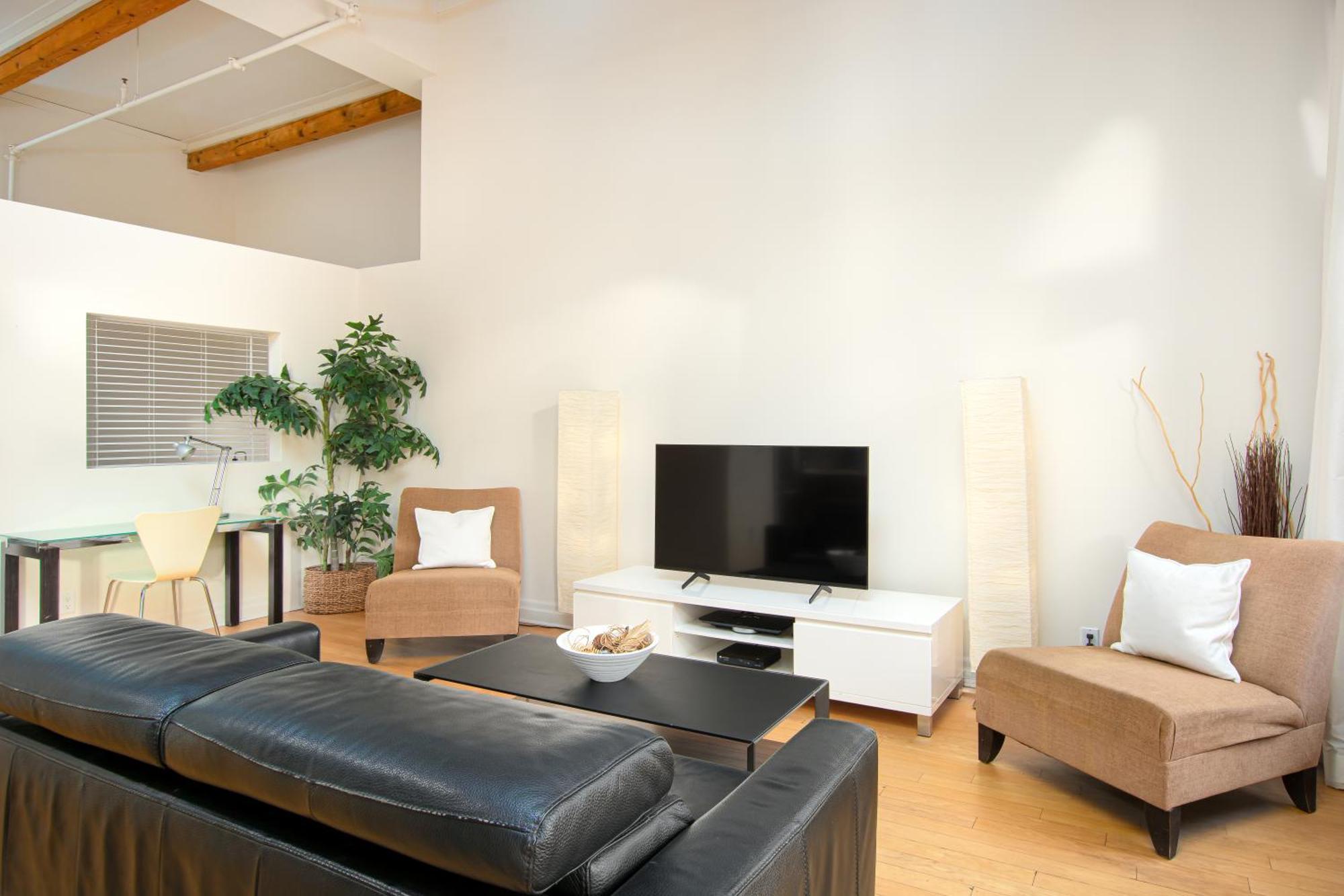 Les Lofts 1048 Apartman Québec Kültér fotó