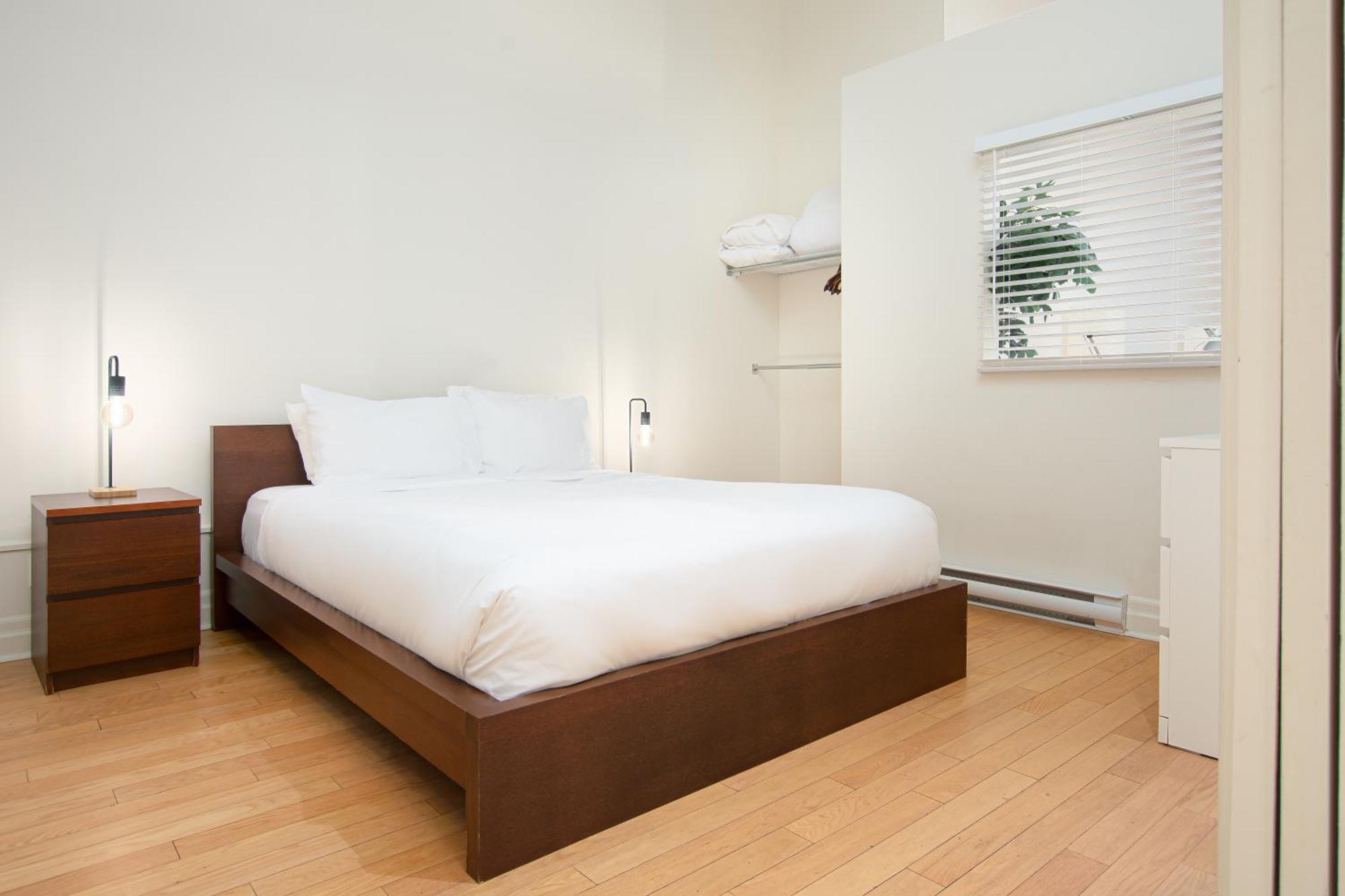 Les Lofts 1048 Apartman Québec Kültér fotó