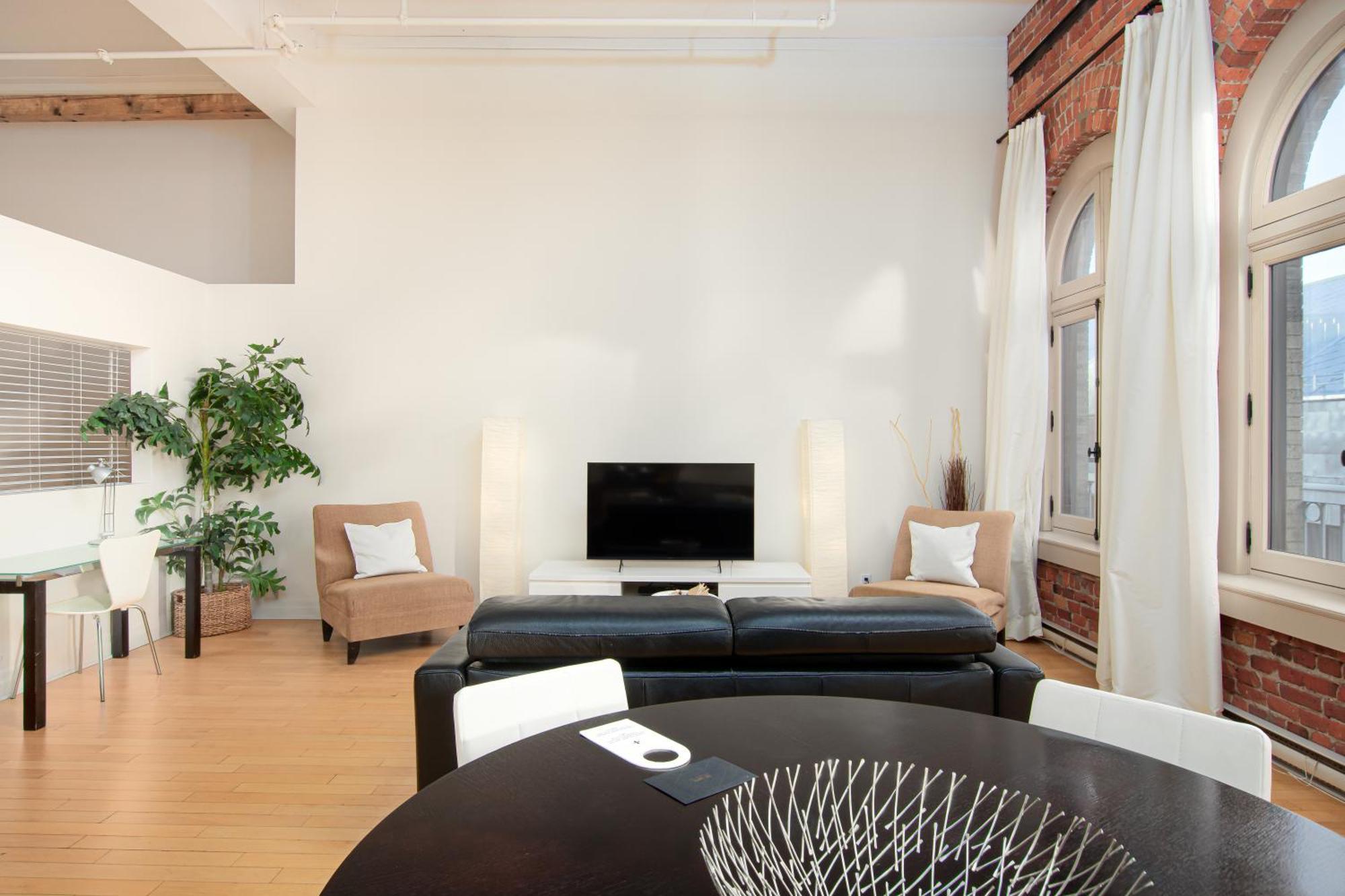Les Lofts 1048 Apartman Québec Kültér fotó