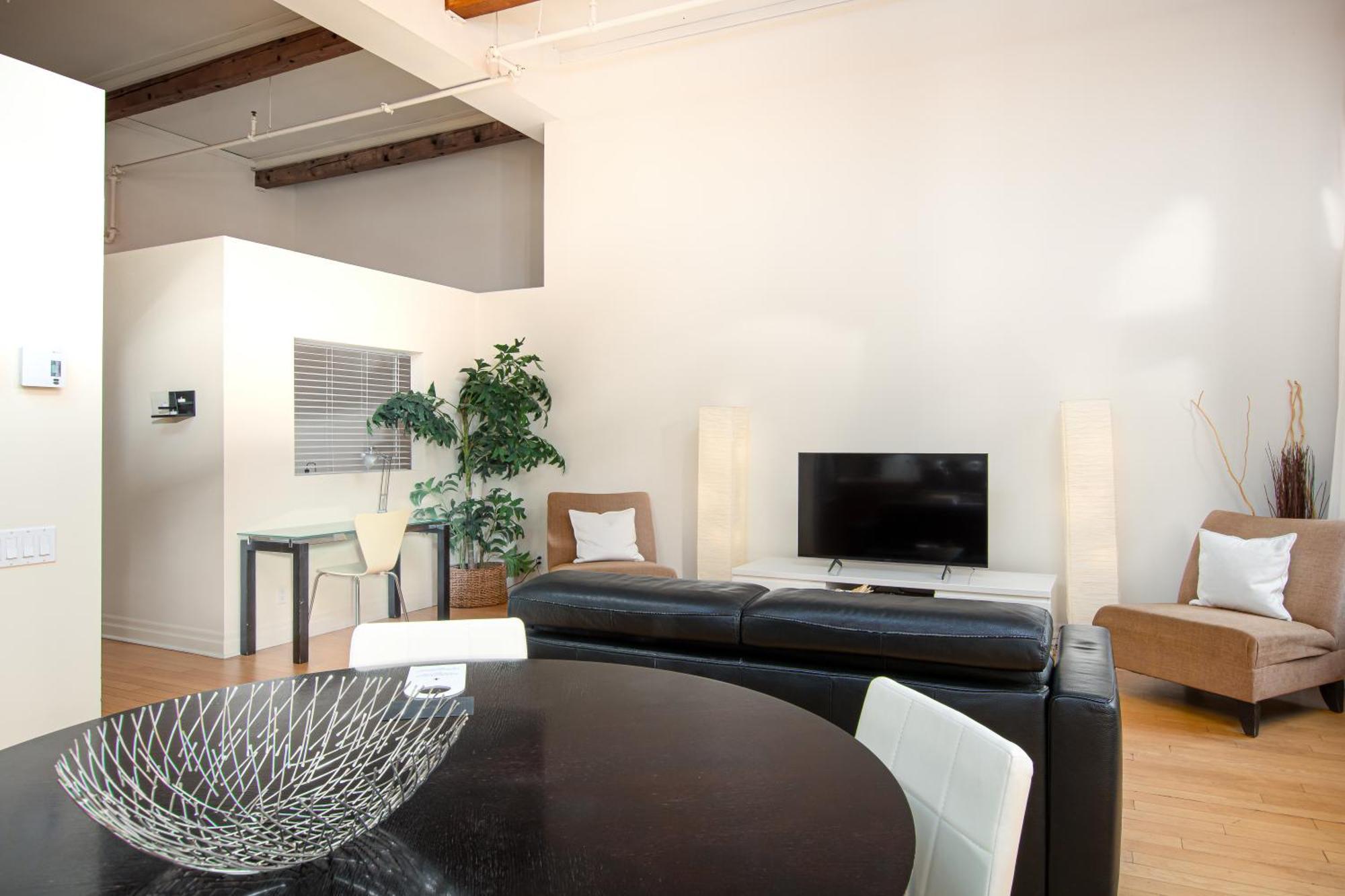 Les Lofts 1048 Apartman Québec Kültér fotó