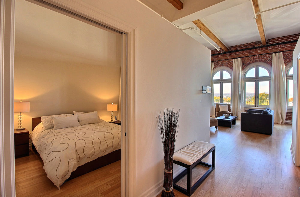 Les Lofts 1048 Apartman Québec Kültér fotó
